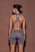 Kate Galliano KG Romper - Grey