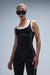 Kate Galliano L/XL Contrast Jumpsuit - Black