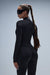 Kate Galliano L/XL FLOWLUX™ Contour Jumpsuit - Black