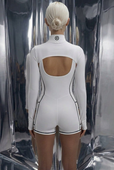 KATE GALLIANO Romper DefineX Romper - White