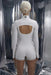 KATE GALLIANO Romper DefineX Romper - White