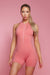 Kate Galliano Romper L/XL KG Romper - Bubblegum