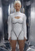 KATE GALLIANO Romper XS/S DefineX Romper - White
