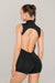 Kate Galliano Romper XS/S High Neck Romper - Black