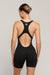 Kate Galliano S/M Tank Pocket Romper - Black