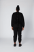 Kate Galliano Track Pants Cotton Tracksuit Pants - Black