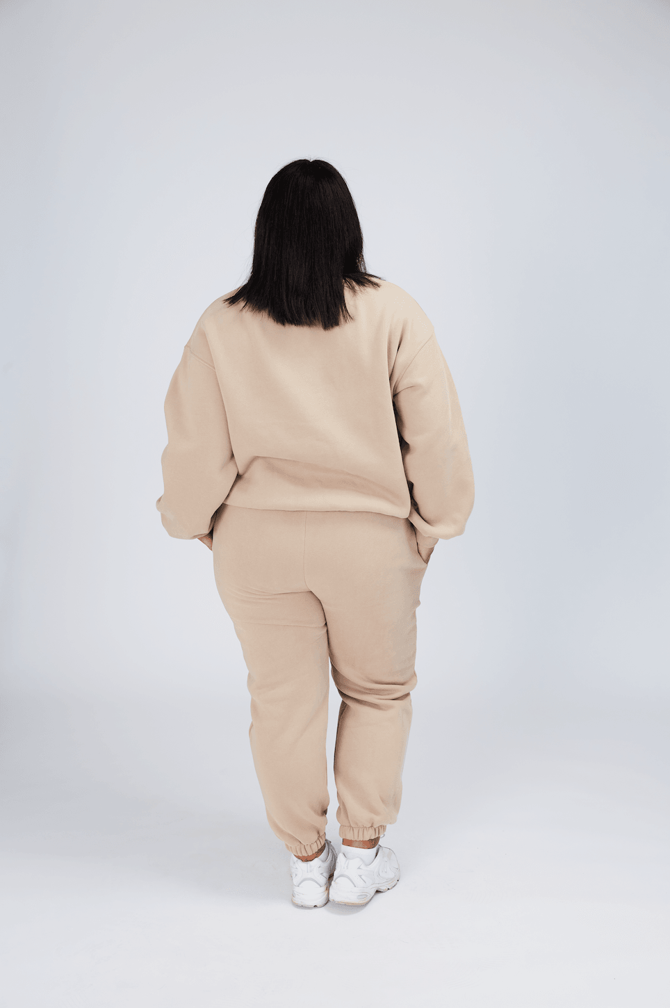 Kate Galliano Track Pants Cotton Tracksuit Pants - Coffee