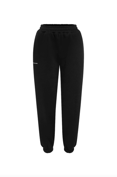 Kate Galliano Track Pants Small Cotton Tracksuit Pants - Black