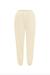 Kate Galliano Track Pants Small Cotton Tracksuit Pants - Cream