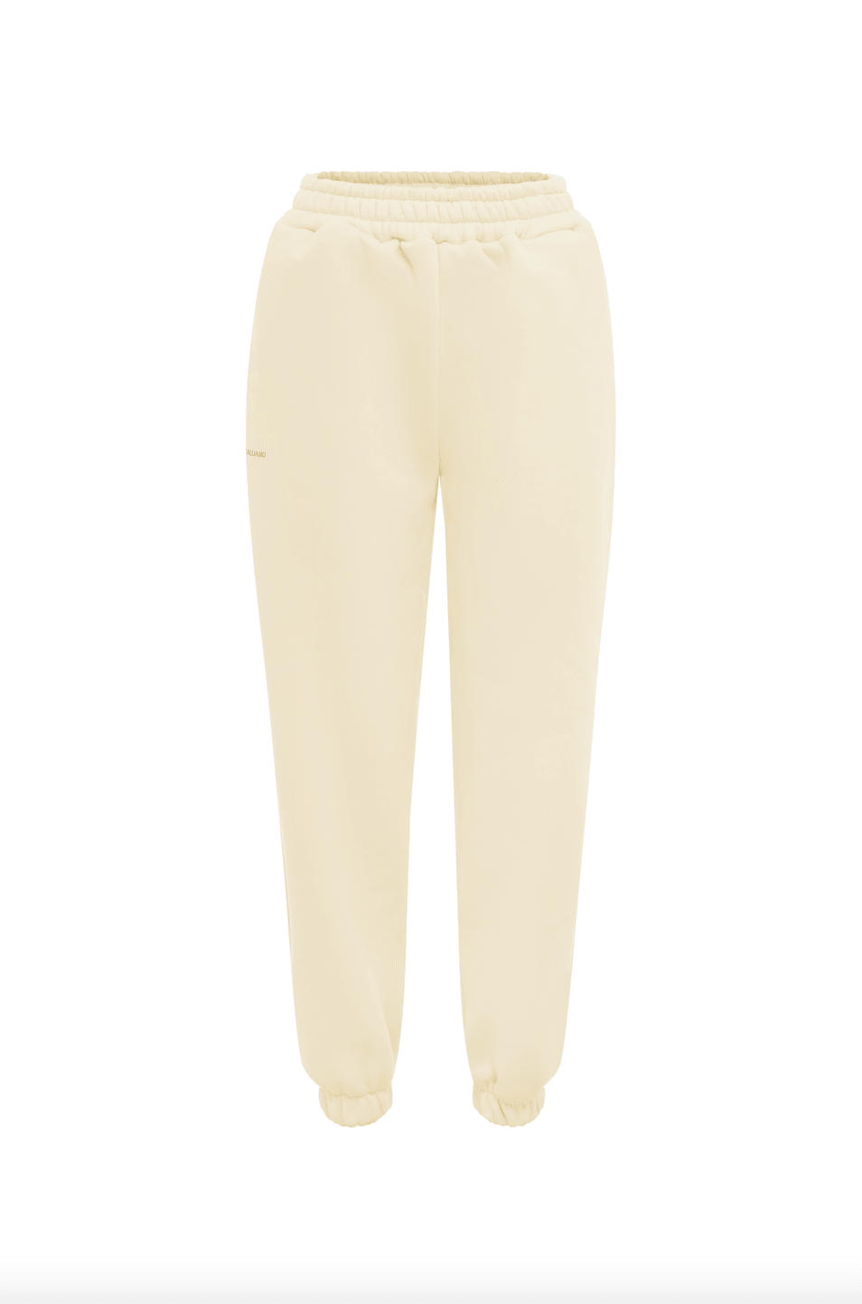 Kate Galliano Track Pants Small Cotton Tracksuit Pants - Cream