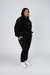 Kate Galliano Track Pants X-Large Cotton Tracksuit Pants - Black