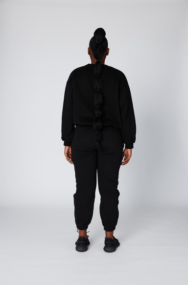 Kate Galliano Tracksuit Pants LUXE 23 Tracksuit Pants - Black