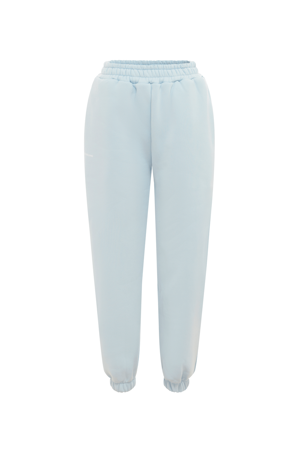 LUXE 23 Tracksuit Pants - Baby Blue | Be Activewear