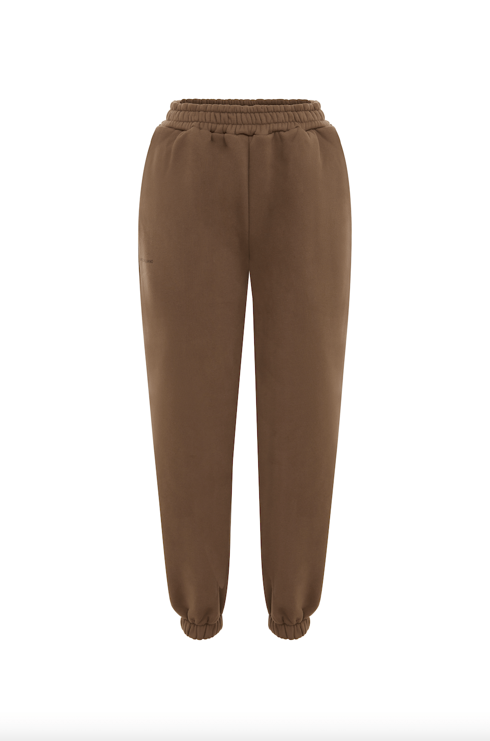 LUXE 23 Tracksuit Pants - Chocolate | Be Activewear