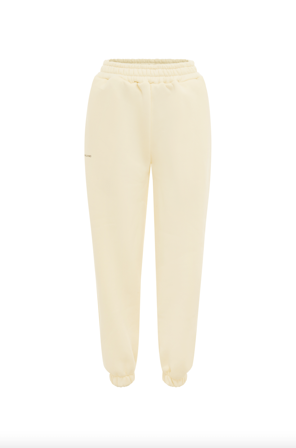 LUXE 23 Tracksuit Pants - White | Be Activewear