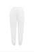  LUXE 23 Tracksuit Pants - White | Be Activewear