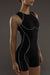 Kate Galliano Unitards Neo Form Sculpt Romper - Black
