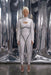 Kate Galliano Unitards XS/S DefineX Jumpsuit - White