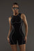Kate Galliano Unitards XS/S Neo Form Sculpt Romper - Black