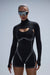 Kate Galliano XS/S DefineX Romper - Black