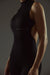 Kate Galliano XS/S High Neck Jumpsuit - Black