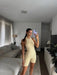 Kate Galliano XS/S KG Romper - Cream