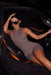 Kate Galliano XS/S KG Romper - Grey