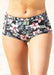 LaSculpté Bikini Bottoms 8 / Multi Bikini Bottom Reversible Boyleg