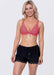 LaSculpté Bikini Tops Bikini Top Spotted Tie Front