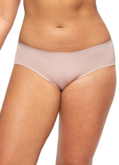 LaSculpte Seamfree Underwear 10 / Nude Laser Cut Boyleg Brief