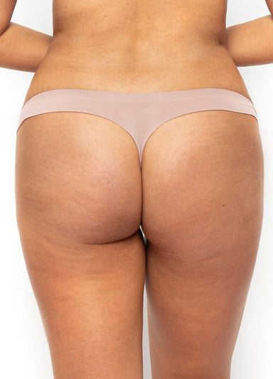 LaSculpte Seamfree Underwear Laser Cut G String