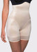 LaSculpte Shapewear 10 / Nude Firm Control High Waisted Shorts