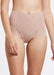 LaSculpté Shapewear 10 / Nude Lace Light Control Full Brief