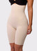 LaSculpté Shapewear 10 / Nude Microfiber Seamless High Waisted Shorts