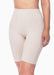 LaSculpté Shapewear 10 / Nude Microfiber Seamless Mid Thigh Shorts