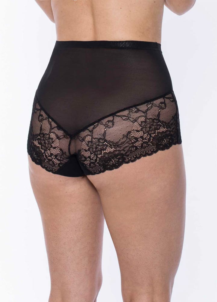 LaSculpté Shapewear Lace Light Control Full Brief