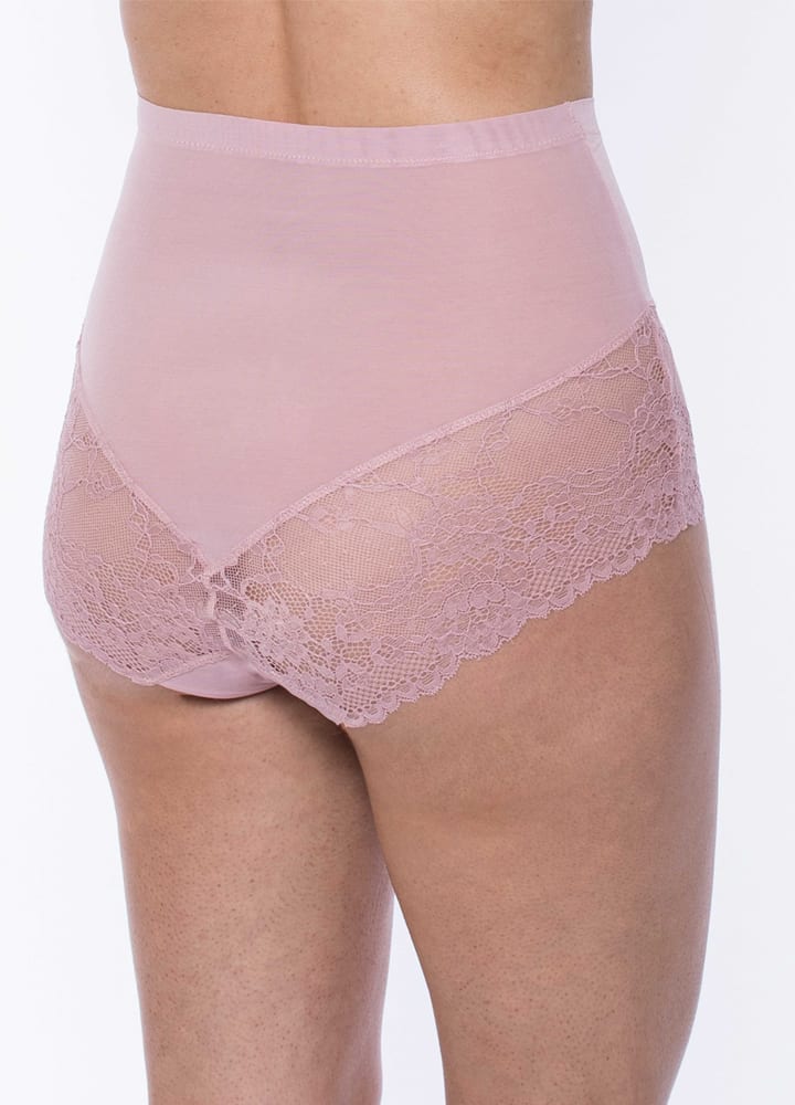 LaSculpté Shapewear Lace Light Control Full Brief