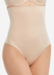 LaSculpte Shapewear Microfiber Seamless High Waisted Thong