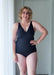 LaSculpte Shapewear Microfiber Seamless Shapewear Bodysuit