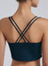 LaSculpté Sports Bras 2 in 1 Long Line Sports Bra