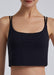 LaSculpté Sports Bras 8 / Black 2 in 1 Long Line Sports Bra