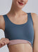 LaSculpté Sports Bras 8 / Blue/Pink Seamfree Reversible Sports Bra