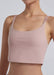 LaSculpté Sports Bras 8 / Lavender 2 in 1 Long Line Sports Bra