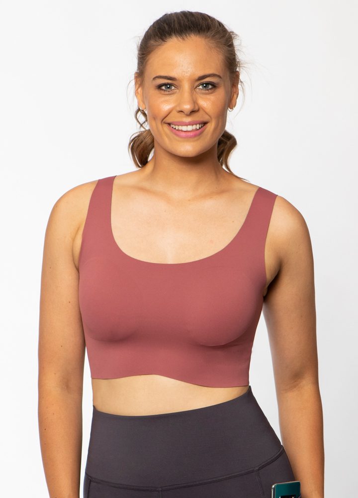 LaSculpté Sports Bras Seamfree Reversible Sports Bra