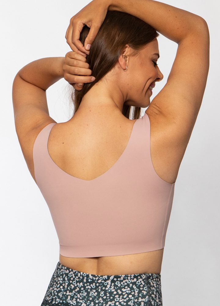 LaSculpté Sports Bras Seamfree Reversible Sports Bra