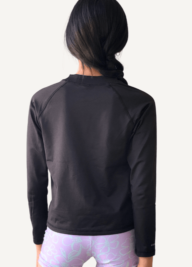 LaSculpte Swimwear Youth Thermal LS Rash Top