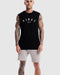 Core Logo Tank - Black | First Division | Mens Tank Top