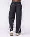 Command Windbreaker Pants Black - Muscle Nation men's trackpants, view 6