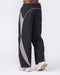 Command Windbreaker Pants Black - Muscle Nation men's trackpants, view 5