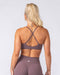 Minimal Bralette - Umber